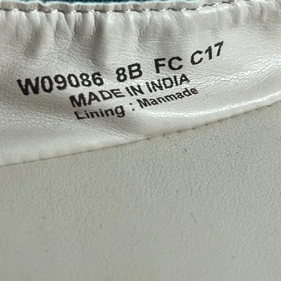 Cole Haan Elbridge Ballet Flats Women's Blue Slip On Shoes - Picture 8 of 8